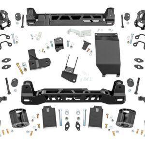 41100 - Rough Country 5 Inch Lift Kit - Fits Ford Bronco 4WD 2021-2024