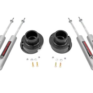 37735 - Rough Country 2.5 Inch Leveling Kit - Fits RR Coil N3 - Fits Dodge/Ram 2500 2014-2024/3500 2013-2024
