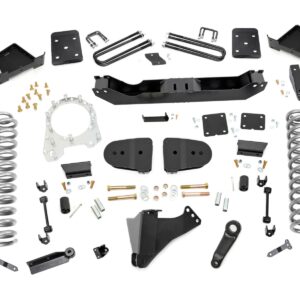 44150 - Rough Country 6 Inch Lift Kit - Fits OVLDS Vertex - Fits Ford F-20260/F-350 Super Duty 4WD 2023-2026