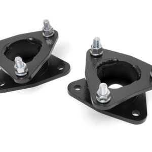 395 - Rough Country 2.5 Inch Leveling Kit - Fits Dodge/Ram 1500 4WD 2010-2011