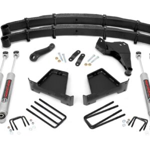 481.20 - Rough Country 5 Inch Lift Kit - Fits Ford Excursion 4WD 2000-2005