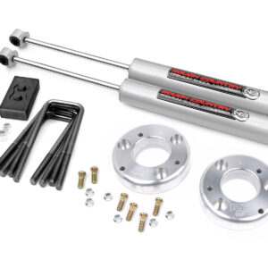 58630 - Rough Country 2 Inch Lift Kit - Fits N3 Ford F-150 2WD/4WD 2021-2026