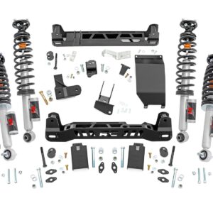 41540 - Rough Country 5 Inch Lift Kit - Fits M1R Ford Bronco 4WD 2021-2024