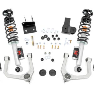 51547 - Rough Country 3.5 Inch Lift Kit - Fits M1R Ford Bronco 4WD 2021-2026