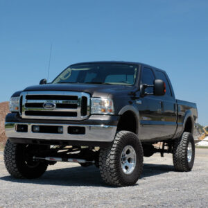 580.20 - Rough Country 6 Inch Lift Kit - Fits Diesel 4 Link - Fits OVLDS - Fits Ford F-20260/F-350 Super Duty 05-07