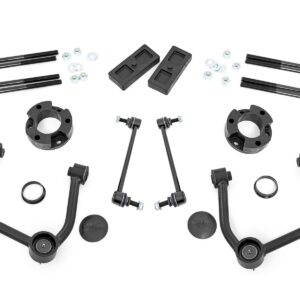 51144 - Rough Country 3.5 Inch Lift Kit - Fits Ford Ranger 4WD 2024-2026