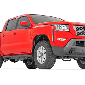 867 - Rough Country 2.5 Inch Lift Kit - Fits Nissan Frontier 05-2026/Xterra 05-2015 2WD/4WD