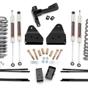 56240 - Rough Country 3 Inch Lift Kit - Fits M1 Coil - Fits Ford F-20260 Super Duty 4WD 2011-2016