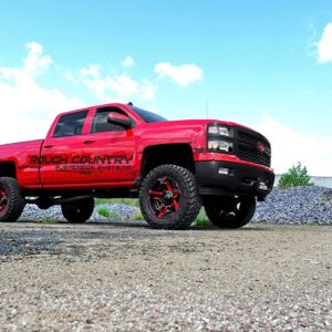 29833 - Rough Country 7 Inch Lift Kit - Fits Bracket N3 Struts - Fits Chevrolet/GMC 1500 2014-2016