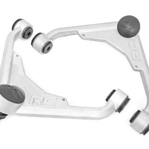 1859 - Rough Country Forged Upper Control Arms - Fits 3 Inch Lift Chevrolet/GMC 2500HD 2001-2010