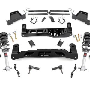 23740 - Rough Country 7 Inch Lift Kit - Fits Cast Steel M1 Struts/M1 - Fits Chevrolet/GMC 1500 2014-2018 & Classic