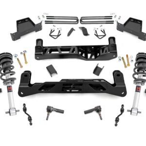 18740 - Rough Country 7 Inch Lift Kit - Fits Alu/Stamp Steel M1 Strut/M1 - Fits Chevrolet/GMC 1500 2014-2018 & Classic