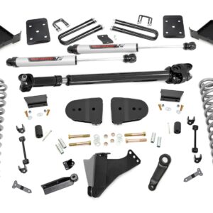 44171 - Rough Country 6 Inch Lift Kit - Fits OVLDS D/S - Fits V2 - Fits Ford F-20260/F-350 Super Duty 4WD 2023-2026