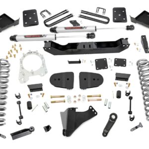 44170 - Rough Country 6 Inch Lift Kit - Fits OVLDS V2 - Fits Ford F-20260/F-350 Super Duty 4WD 2023-2026