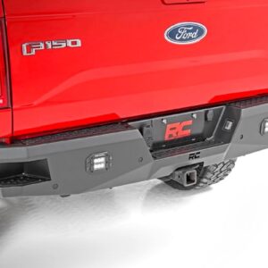 10771 - Rough Country Rear Bumper - Fits Ford F-150 2WD/4WD 2015-2020