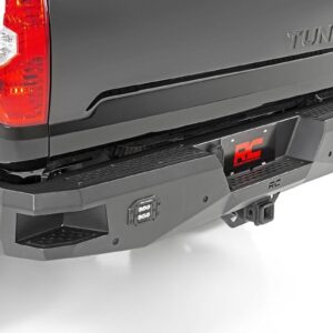 10778 - Rough Country Rear Bumper - Fits Toyota Tundra 2WD/4WD 2014-2021