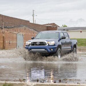 74557 - Rough Country 3 Inch Lift Kit - Fits Vertex/V2 Toyota Tacoma 4WD 2005-2023