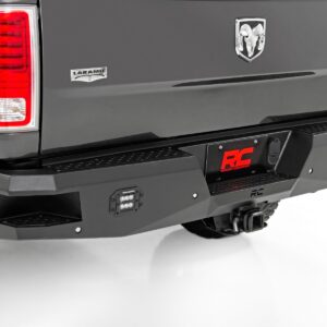 10786B - Rough Country Rear Bumper - Fits Dodge/Ram 2500/3500 2WD/4WD 2010-2024
