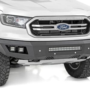 10759 - Rough Country Front Bumper - Fits Ford Ranger 2WD/4WD 2019-2023