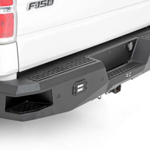 10768 - Rough Country Rear Bumper - Fits Ford F-150 2WD/4WD 2009-2014