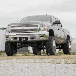 26431 - Rough Country 7.5 Inch Lift Kit - Fits N3 Struts Chevrolet/GMC 1500 4WD 07-2013
