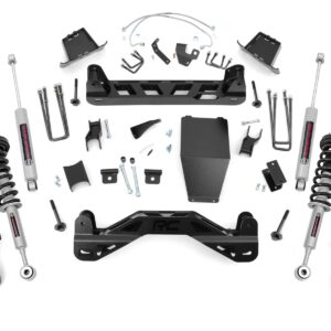 54623 - Rough Country 6 Inch Lift Kit - Fits N3 Struts Ford F-150 4WD 2004-2008