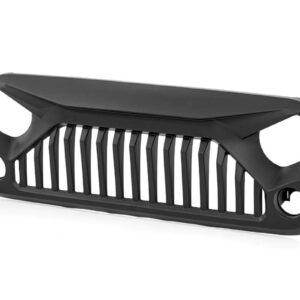 10524 - Rough Country Replacement Grille - Fits Angry Eyes Jeep Wrangler JK/Wrangler Unlimited  07-2018