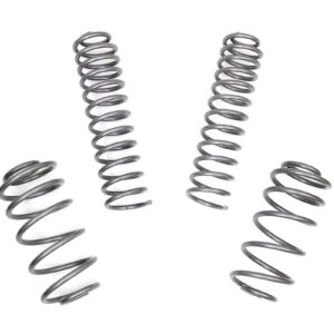 653 - Rough Country 2.5 Inch Lift Kit - Fits 6 Cyl Jeep Wrangler TJ 97-06/Wrangler Unlimited 04-06