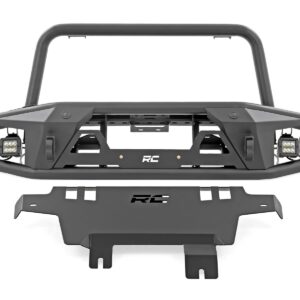 51200A - Rough Country Front Bumper - Fits Tubular Ford Bronco 4WD 2021-2026