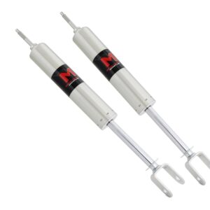 770760_A - Rough Country M1 Monotube Front Shocks - Fits 3.5-6.5" Chevrolet/GMC 1500 99-06 & Classic