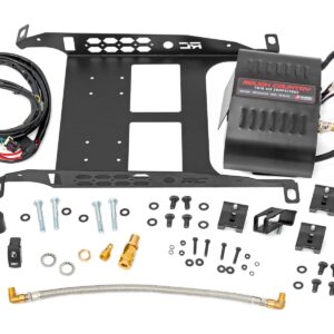 73002 - Rough Country Under Seat Compressor Kit - Fits Toyota Tacoma 2WD/4WD 2005-2023