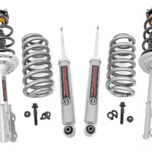 110031A - Rough Country 1.5 Inch Lift Kit - Fits N3 Front Struts GMC Acadia 2WD/4WD 2017-2023