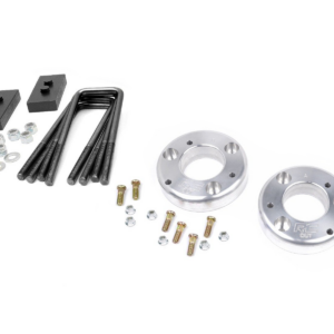 58600 - Rough Country 2 Inch Lift Kit - Fits Ford F-150 2WD/4WD 2021-2026