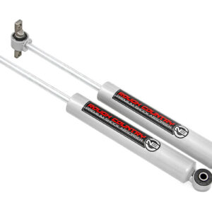 23152_RC - Rough Country N3 Front Shocks - Fits 5-8" NTD Lifts Only - Fits Chevrolet/GMC 2500HD/3500HD 2011-2026