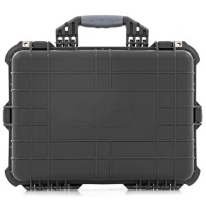 99075 - Rough Country RC Overland Sealed Storage Box - Fits 20 x 15 x 7.5in