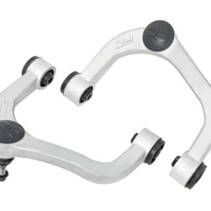 51034 - Rough Country Forged Upper Control Arms - Fits OE Upgrade Ford F-150 4WD 2009-2020