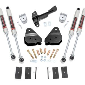 41340 - Rough Country 3 Inch Lift Kit - Fits Tremor M1 - Fits Ford F-20260/F-350 Super Duty 4WD 2019-2022