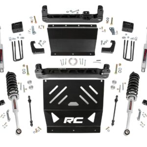 24133 - Rough Country 6 Inch Lift Kit - Fits N3 Struts Chevrolet/GMC Canyon/Colorado 2WD/4WD 2015-2022