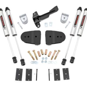 44270 - Rough Country 3 Inch Lift Kit - Fits Tremor Ford F-20260/F-350 Super Duty 4WD 2023-2026