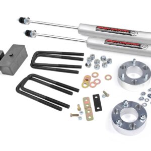 75030 - Rough Country 2.5 Inch Lift Kit - Fits Toyota Tundra 2WD/4WD 2000-2006