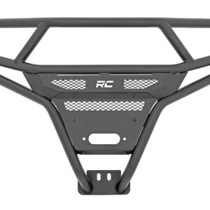 93117 - Rough Country Tubular Bumper - Fits Front Polaris RZR XP 1000