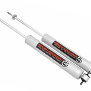 23278_A - Rough Country N3 Front Shocks - Fits 0-2" Chevrolet C1500/K1500 Truck & SUV 2WD 201988-201999
