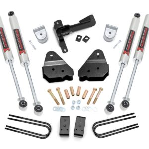 50240 - Rough Country 3 Inch Lift Kit - Fits M1 Ford F-20260 Super Duty 4WD 2017-2022