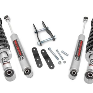 740.23 - Rough Country 2.5 Inch Lift Kit - Fits N3 Struts Toyota Tacoma 2WD/4WD 201995-2004