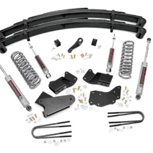 44030 - Rough Country 4 Inch Lift Kit - Fits Ford Explorer 4WD 201991-201994