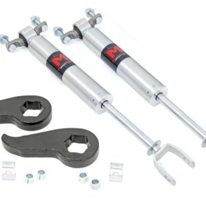 959440 - Rough Country 1.5-2 Inch Leveling Kit - Fits M1 Chevrolet/GMC 2500HD/3500HD 2020-2026