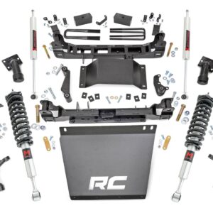 75740 - Rough Country 4 Inch Lift Kit - Fits M1 Struts/M1 Toyota Tacoma 2WD/4WD 2016-2023