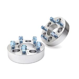 1097 - Rough Country 1.5 Inch Wheel Spacer - Fits 5x5.5 Multiple Makes & Models Dodge/Ford/Jeep