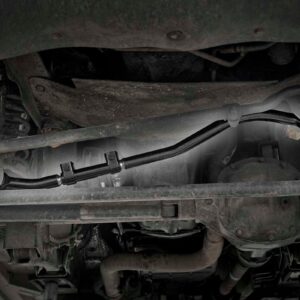 10621 - Rough Country Track Bar - Fits Forged 0-4 Inch Lift - Fits Jeep Grand Cherokee 4WD 201999-2004