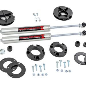 73040 - Rough Country 2 Inch Lift Kit - Fits M1 Toyota Land Cruiser 4WD 2024-2026